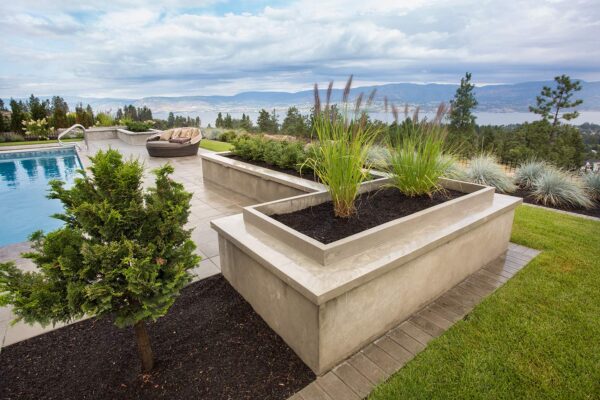 landscaping project portfolio Kelowna