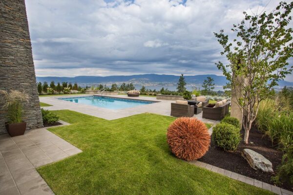 landscaping project portfolio Kelowna