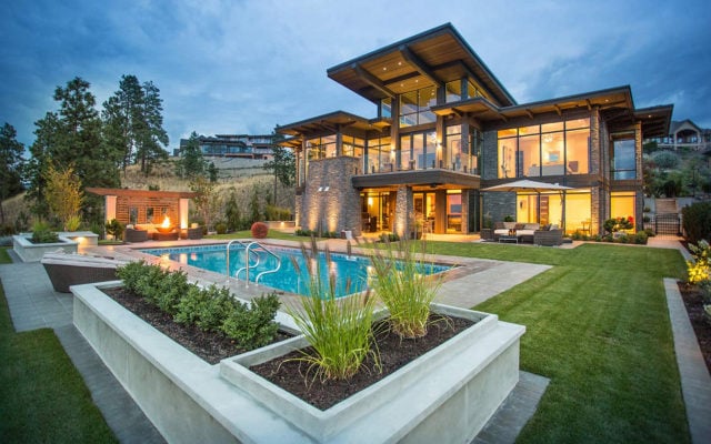 landscape design-build process Kelowna