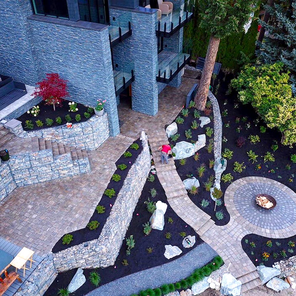 Gallery - Creative Roots Landscaping