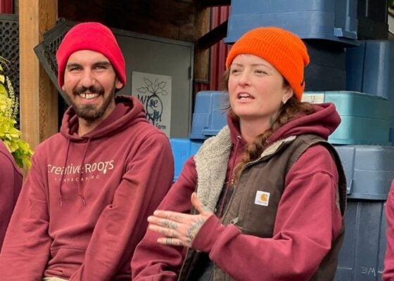 Creative Roots Landscaping Ownership team in Kelowna