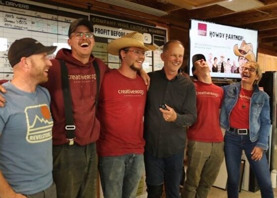 Creative Roots Landscaping Ownership team in Kelowna
