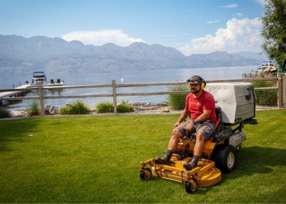 Landscape Maintenance Foreman Kelowna
