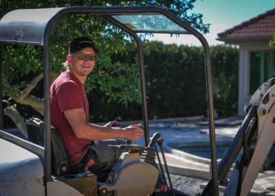 Creative Roots Landscaping team in Kelowna