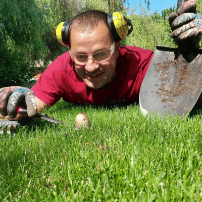Creative Roots Landscaping team in Kelowna