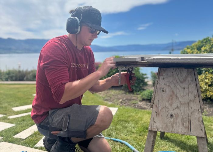 landscape construction career in Kelowna