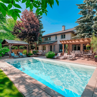 Pentarm Pools Authorized Dealer | Kelowna | Creative Roots Landscaping