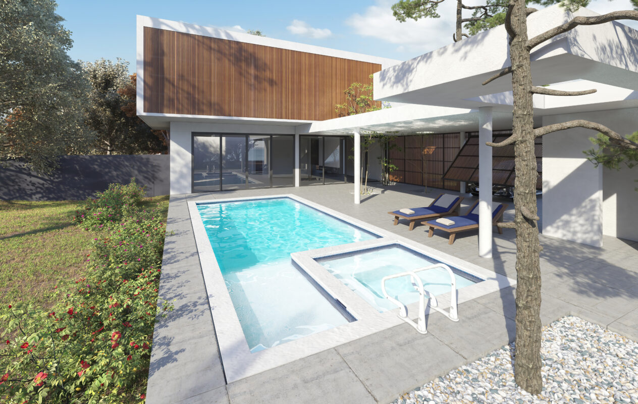 Pentarm Pools Authorized Dealer | Kelowna | Creative Roots Landscaping