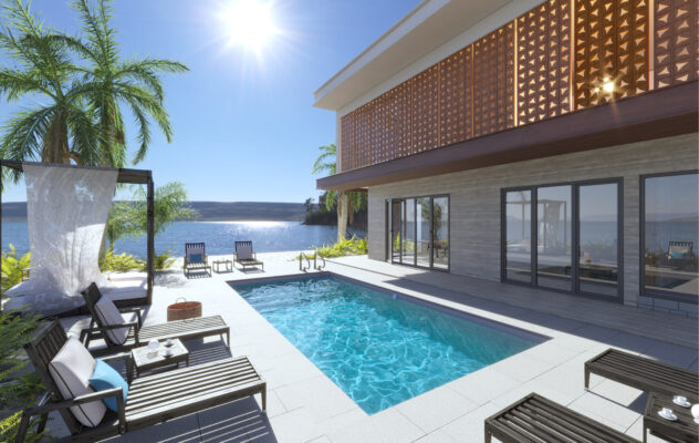 Pentarm Pools Authorized Dealer | Kelowna | Creative Roots Landscaping