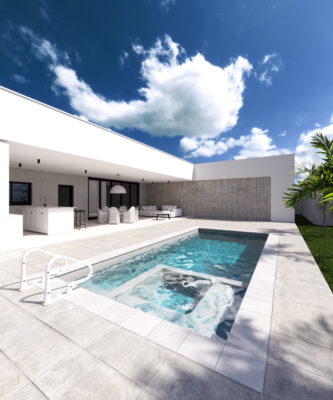 Pentarm Pools Authorized Dealer | Kelowna | Creative Roots Landscaping