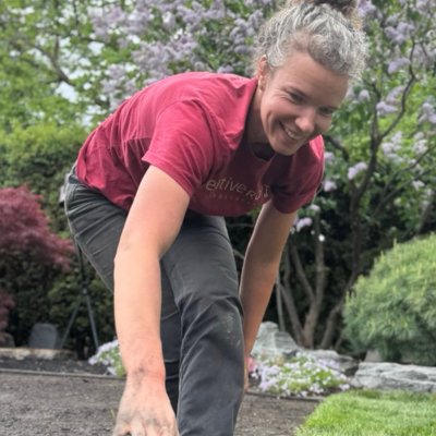 Alysha Creative Roots Landscaping Kelowna