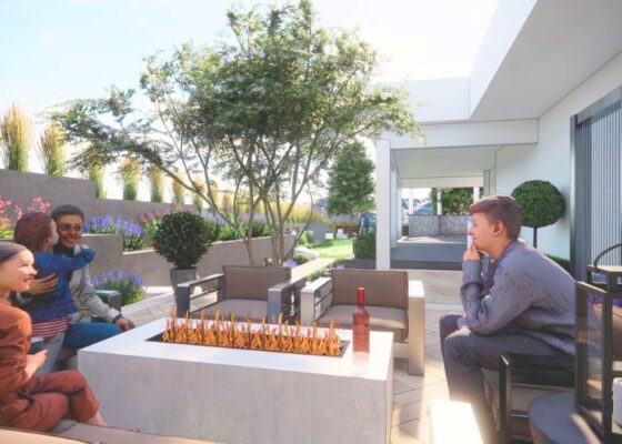 Wellness landscaping kelowna start with design