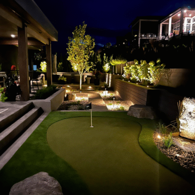 Landscape Design: The smartest money you'll ever spend on your yard.